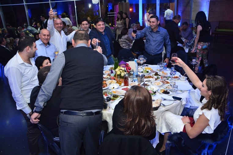 Chalhoub Company Annual Dinner 2015